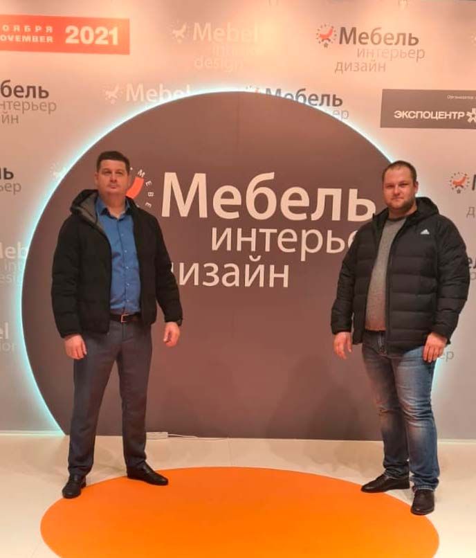 И вновь участвуем в выставке! 